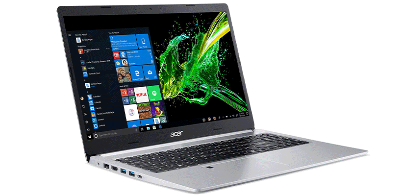 لپ تاپ ایسر مدل Acer Aspire 5