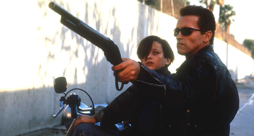 فیلم Terminator 2: Judgment Day (1991)