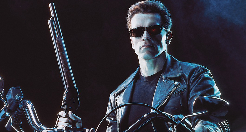 جلوه های ویژه Terminator 2: Judgment Day