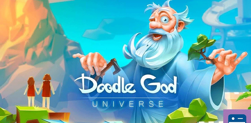 باز یDoodle God Universe اپل آرکید