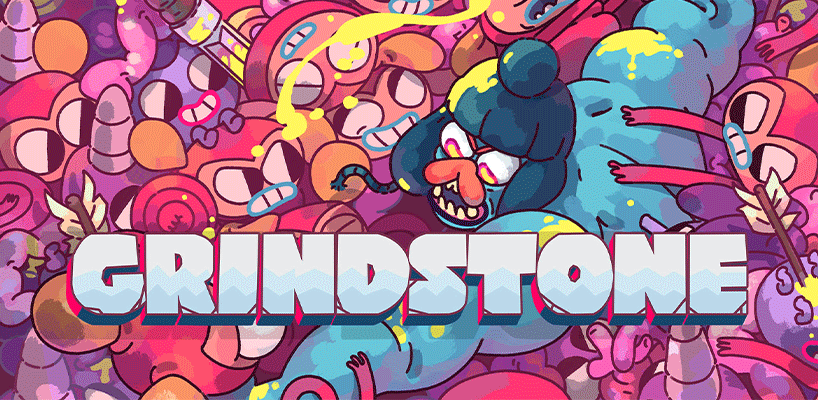 بازی Grindstone اپل آرکید