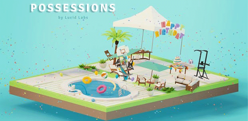 بازی Possessions اپل آرکید