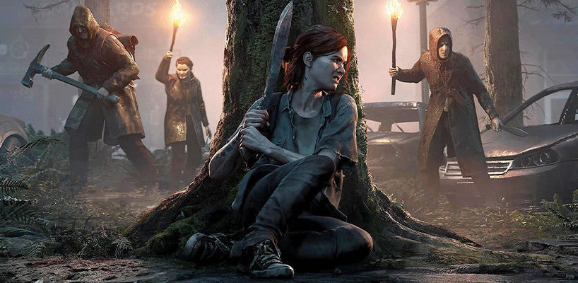 بازی اکشن Last of us: Part 1 & 2 برای PS5