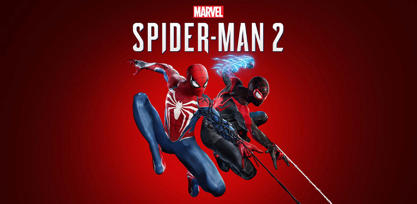 بازی اکشن Spider man 2 برای PS5