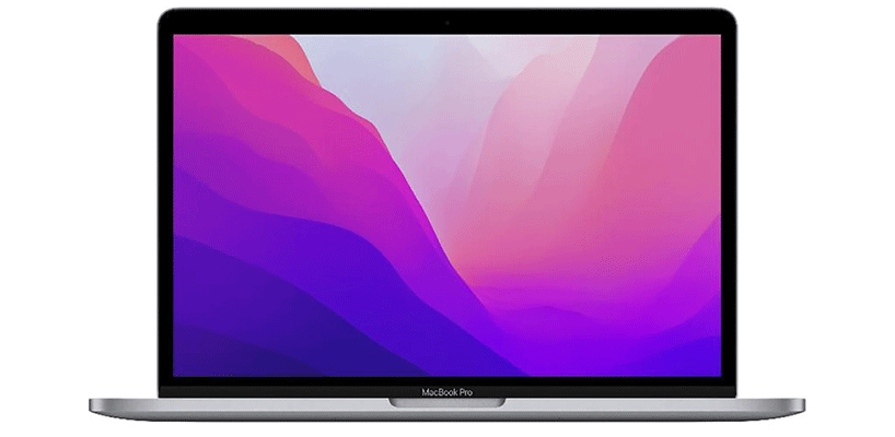 لپ تاپ 13.3 اینچی اپل مدل MacBook Pro MNEP3 2022