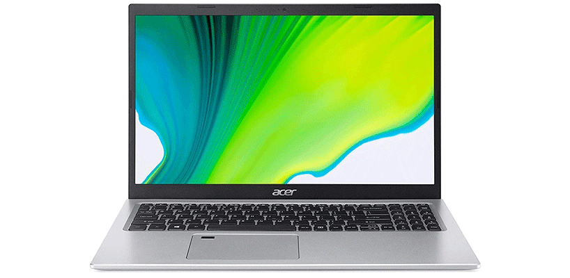 لپ تاپ ایسر مدل Aspire 5 A515-56G-5470 مناسب حقوق