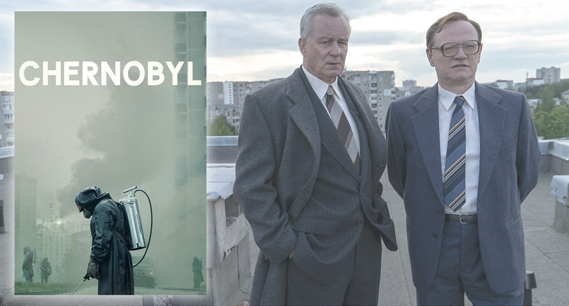 مینی سریال Chernoby