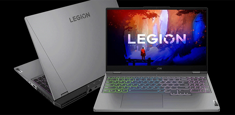 لپ تاپ 16 اینچی لنوو مدل Legion 5 Pro-16ITH6