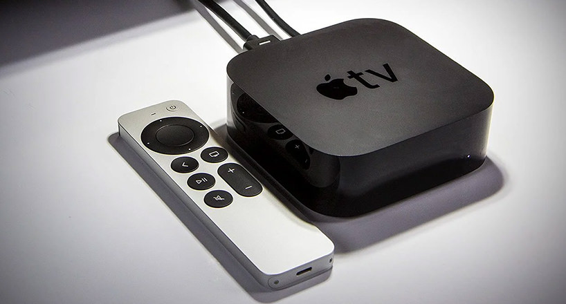 اتصال گوشی ایفون به تلویزیون هوشمند Apple TV (اپل تی وی)