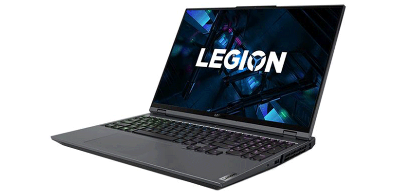 لپ تاپ رشته نرم افزار لنوو مدل Legion 5 Pro-16ITH6