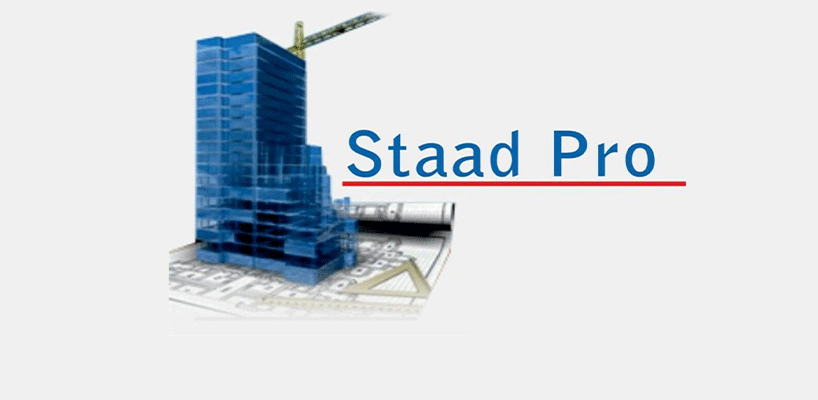 نرم افزار STAAD Pro بهترین نرم افزار آنالیز سازه