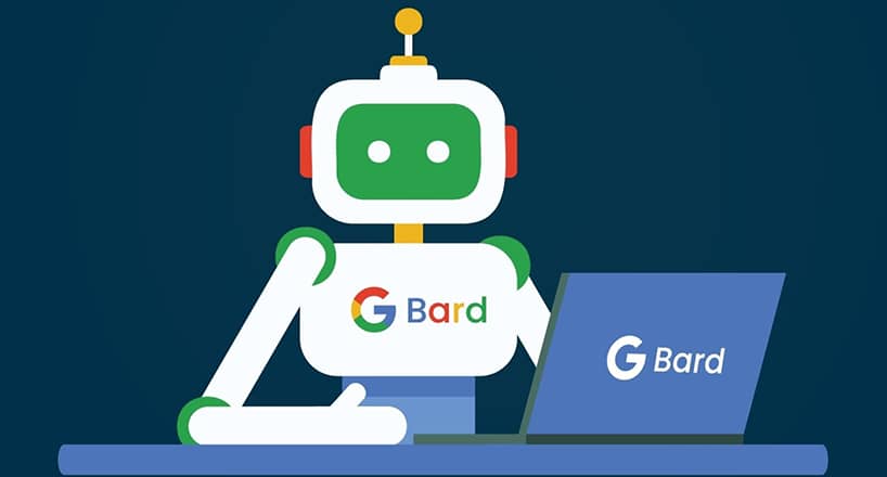 نام Google Bard به چه معنا است