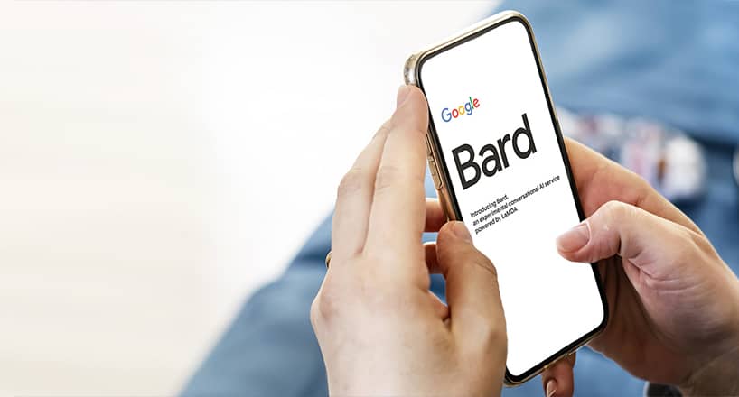 خطرات استفاده از چت بات Google Bard چیست