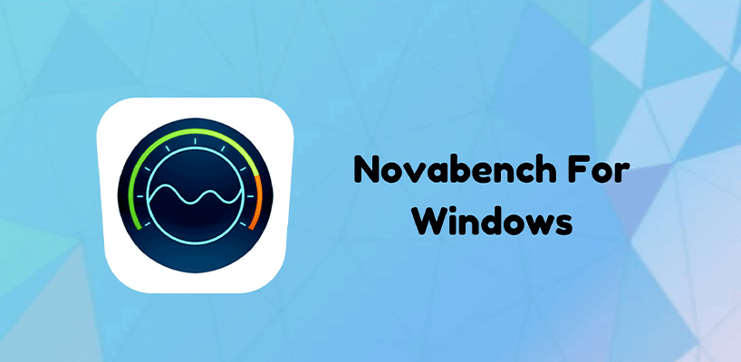 بنچمارک novabench برای رایانه های ویندوزی