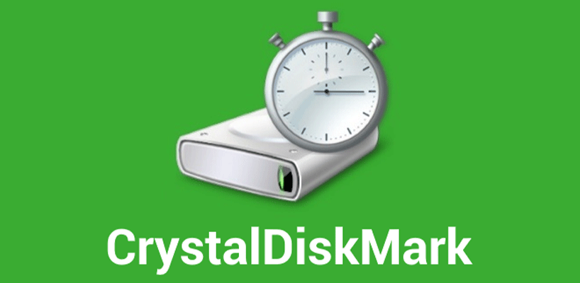 بنچمارک CrystalDiskMark برای رایانه های ویندوزی