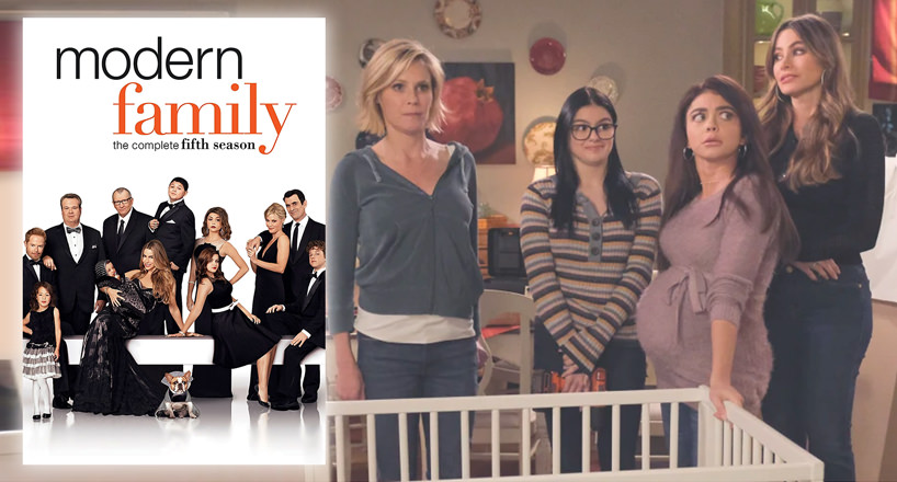 دانلود سریال Modern Family برای تقویت زبان انگلیسی