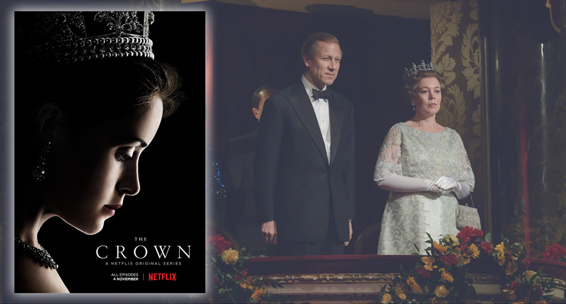 سریال The Crown