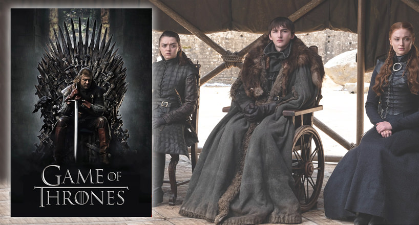 سریال بازی تاج و تخت بهترین سریال HBO 