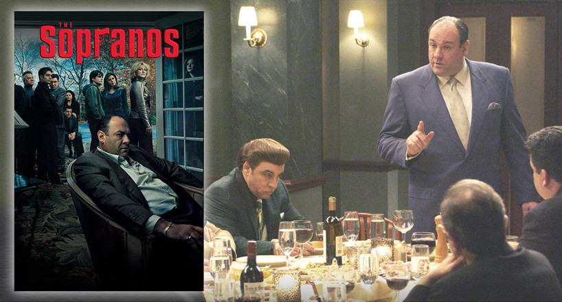 دانلود سریال The Sopranos