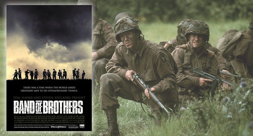 دانلود سریال Band of Brothers