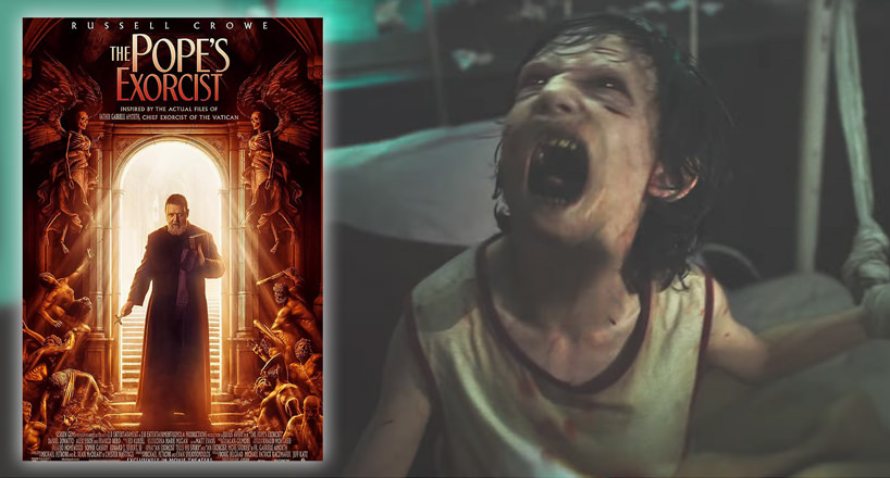 فیلم The Pope's Exorcist