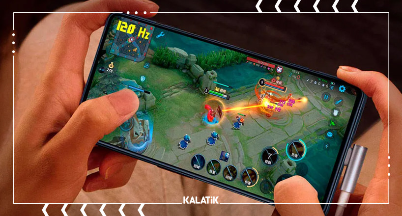 آموزش چک کردن FPS بازی ها در اندروید