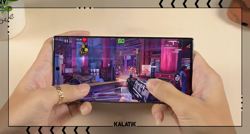 نرم افزار نمایش FPS در بازی اندروید