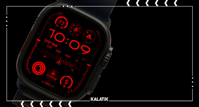 قابلیت های ساعت هوشمند اپل watch ultra 2
