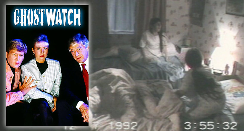 فیلم Ghostwatch