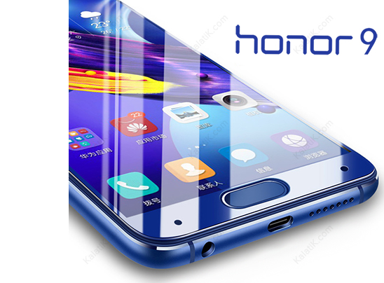 صفحه نمایش گوشی honor 9