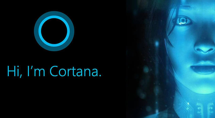 دستیار صوتی Cortana