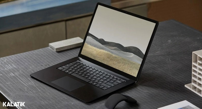 لپ تاپ مایکروسافت Surface Laptop3