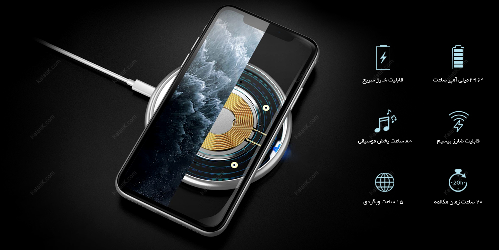 باتری گوشی apple iphone 11 pro max