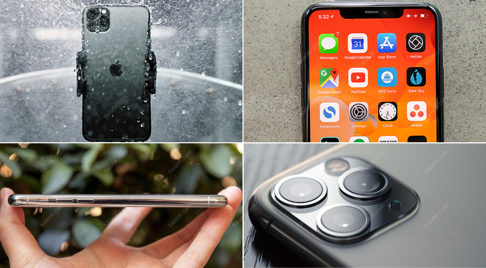 طراحی گوشی apple iphone 11 pro max