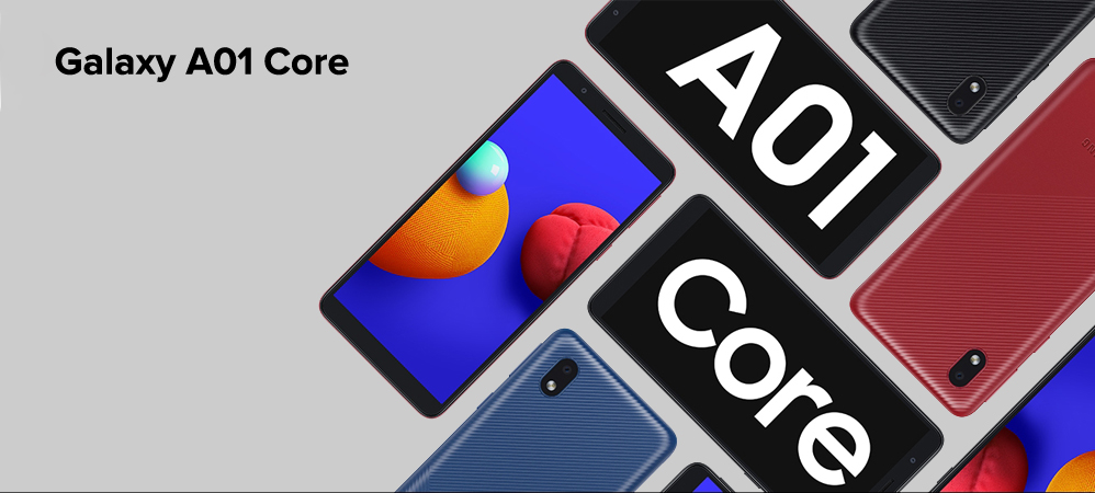 نقد و بررسی-گوشی samsung galaxy a01 core-کالاتیک