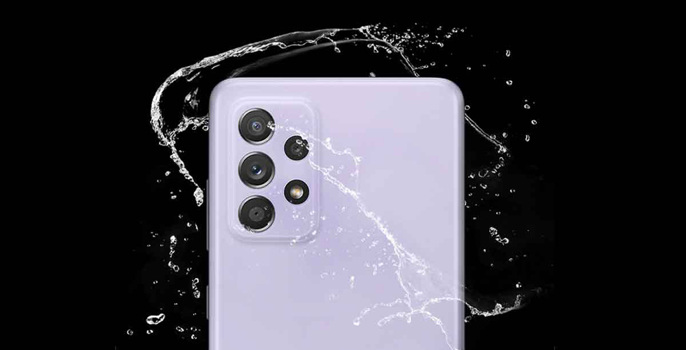 مشخصات گوشی سامسونگ A52s 5G حافظه 256