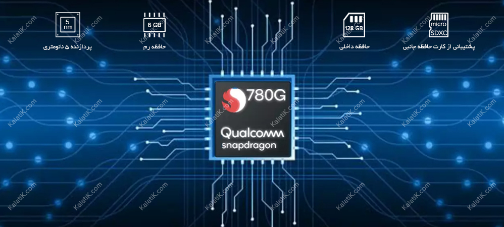 سخت افزار گوشی شیائومی mi 11 lite 5g-کالاتیک