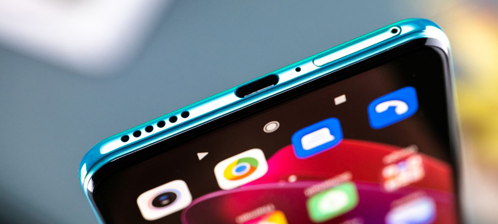 اسپیکر گوشی شیائومی mi 11 lite 5g-کالاتیک