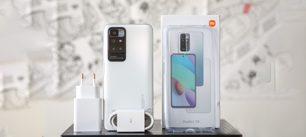 خرید و قیمت گوشی موبایل Xiaomi Redmi 10 2022