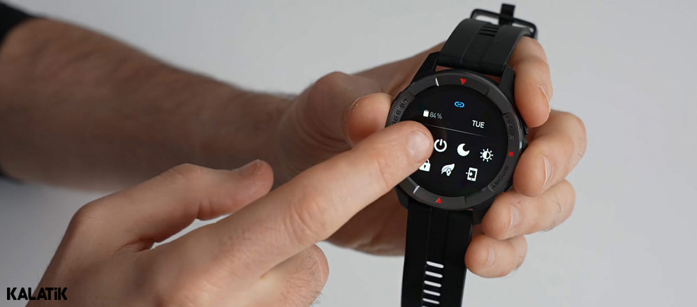 ارتباطات و حسگرهای ساعت هوشمند شیائومی Mibro Watch X1 مدل XPAW005