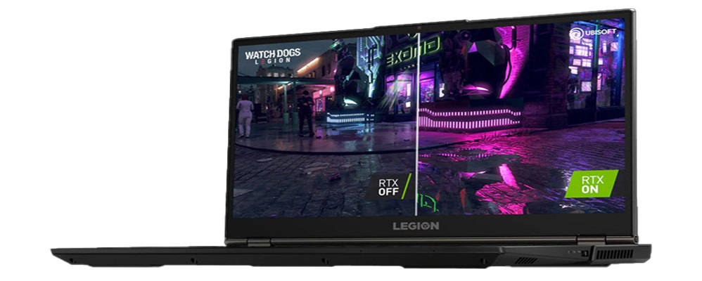 سخت افزار و اجرای بازی ها با لپ تاپ لنوو مدل Legion 5-Pro-16ITH6