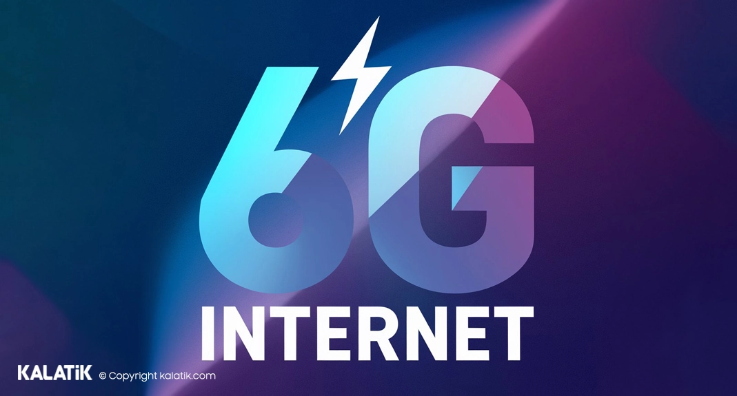 همه چیز درباره اینترنت 6g