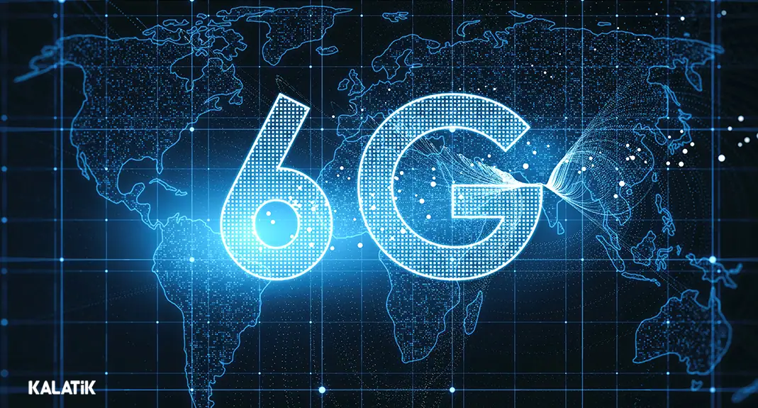 اینترنت 6g کی میاد