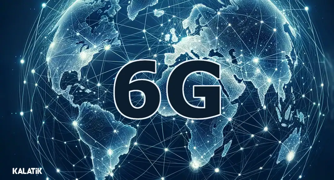 ویژگی اینترنت 6g