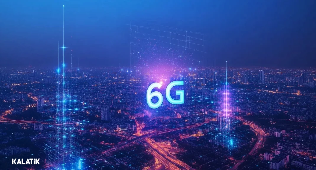 اینترنت 6g در کدام کشور است