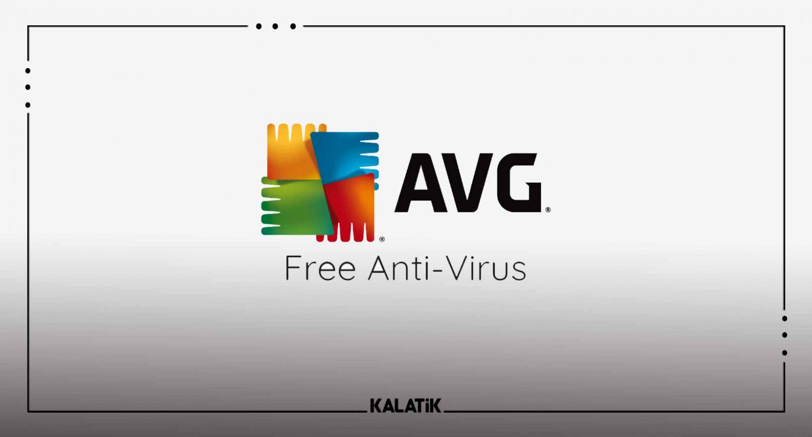 آنتی ویروس رایگان AVG