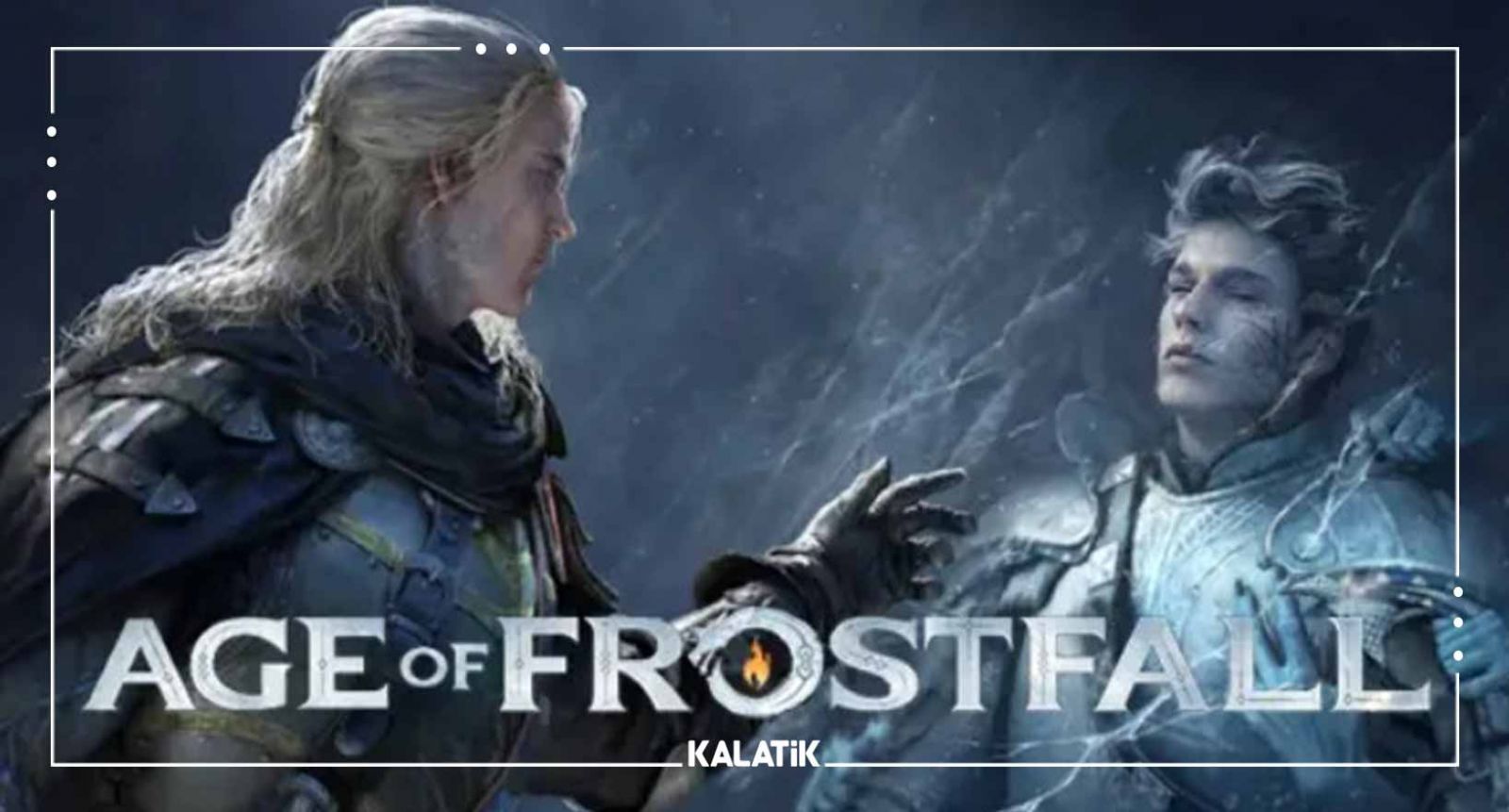 بازی Age of Frostfall