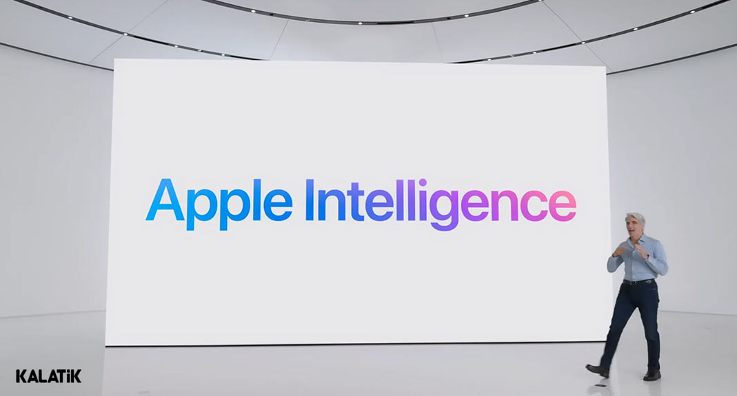 apple Intelligence هوش مصنوعی اپل