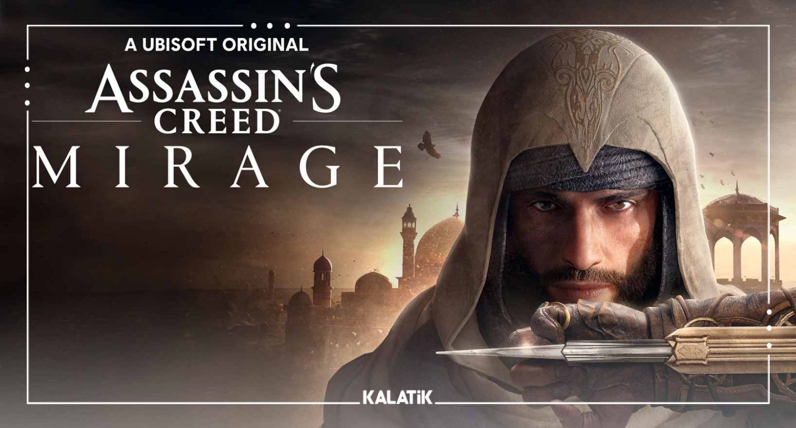 بازی Assassins Creed Mirage