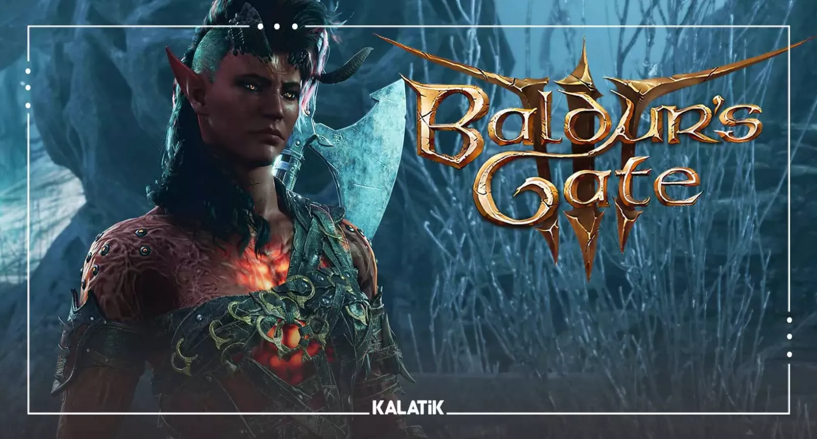 بازی Baldur's Gate 3